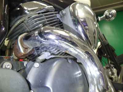 Yamaha XVS250 Drag Star 2008