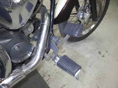 Yamaha XVS250 Drag Star 2008