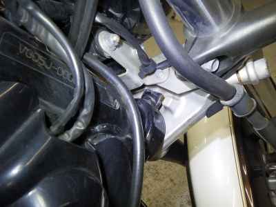 Yamaha XVS250 Drag Star 2008