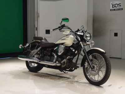 Yamaha XVS250 Drag Star 2008