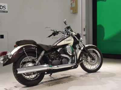 Yamaha XVS250 Drag Star 2008