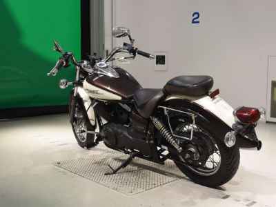 Yamaha XVS250 Drag Star 2008