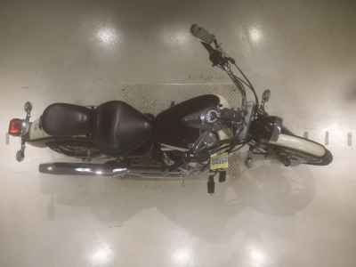 Yamaha XVS250 Drag Star 2008