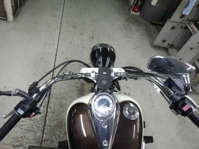 Yamaha XVS250 Drag Star 2008