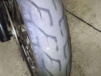 Yamaha XVS250 Drag Star 2008