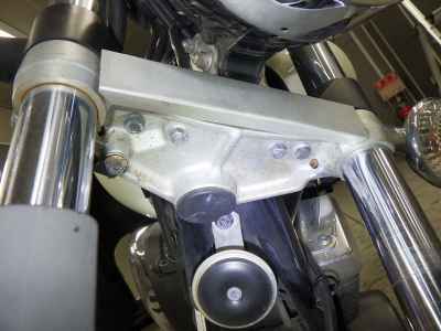 Yamaha XVS250 Drag Star 2008