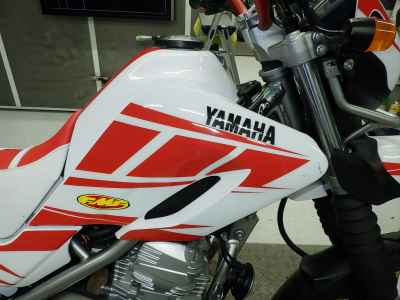 Yamaha XT250 Serow 2008
