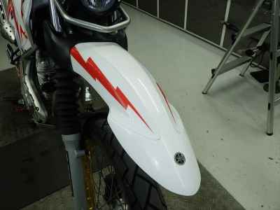 Yamaha XT250 Serow 2008