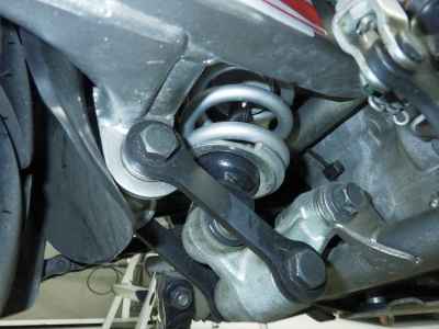 Yamaha XT250 Serow 2008