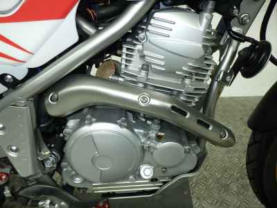 Yamaha XT250 Serow 2008