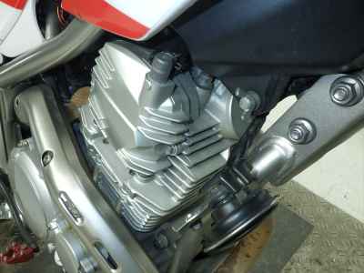 Yamaha XT250 Serow 2008