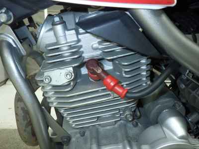 Yamaha XT250 Serow 2008