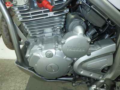 Yamaha XT250 Serow 2008