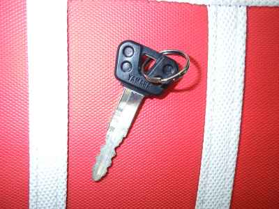 Yamaha XT250 Serow 2008