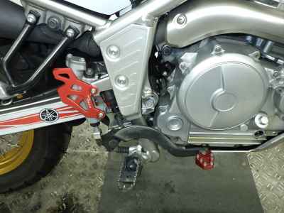 Yamaha XT250 Serow 2008