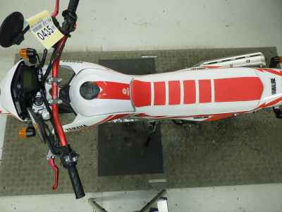 Yamaha XT250 Serow 2008