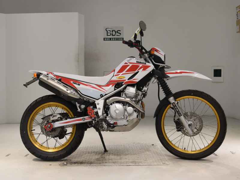 Yamaha XT250 Serow 2008