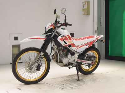 Yamaha XT250 Serow 2008