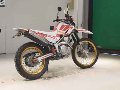 Yamaha XT250 Serow 2008