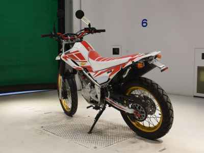 Yamaha XT250 Serow 2008