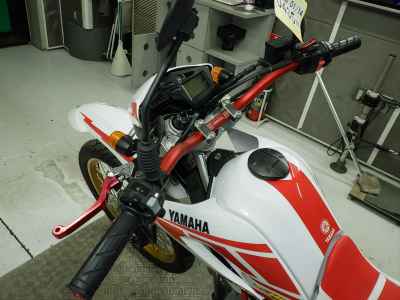 Yamaha XT250 Serow 2008