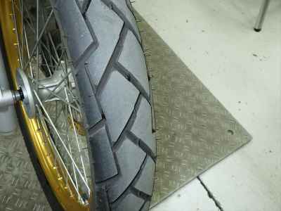 Yamaha XT250 Serow 2008