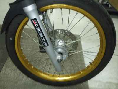 Yamaha XT250 Serow 2008