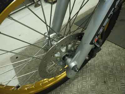 Yamaha XT250 Serow 2008