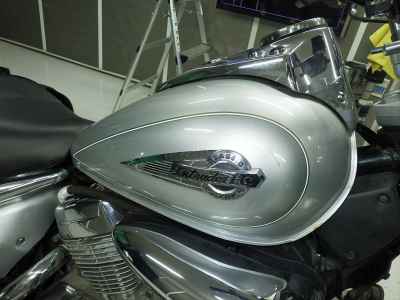 Suzuki Intruder 250LC