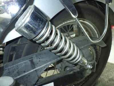 Suzuki Intruder 250LC