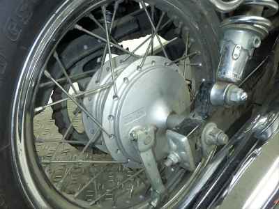 Suzuki Intruder 250LC