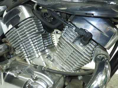 Suzuki Intruder 250LC