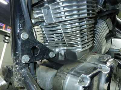 Suzuki Intruder 250LC