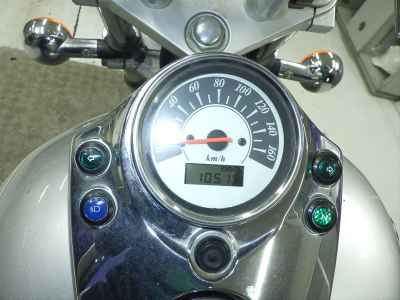 Suzuki Intruder 250LC
