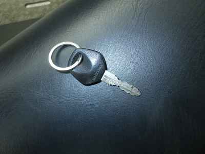 Suzuki Intruder 250LC