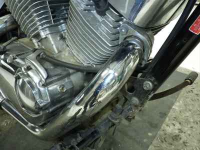 Suzuki Intruder 250LC