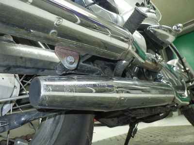 Suzuki Intruder 250LC