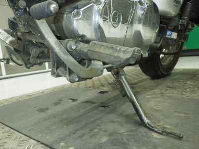 Suzuki Intruder 250LC