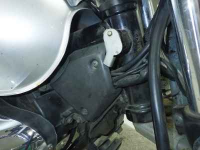 Suzuki Intruder 250LC