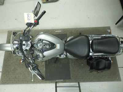 Suzuki Intruder 250LC
