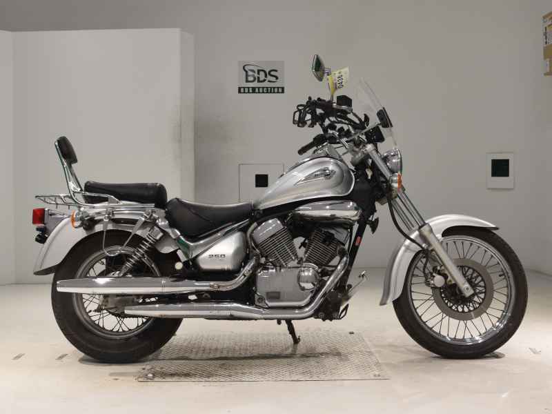 Suzuki Intruder 250LC