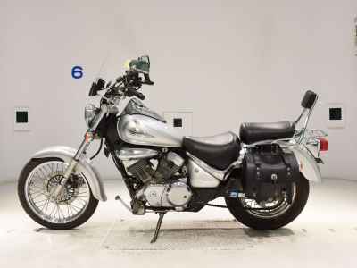 Suzuki Intruder 250LC
