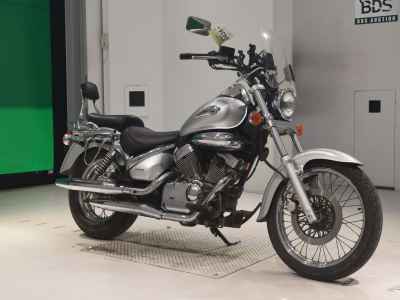 Suzuki Intruder 250LC