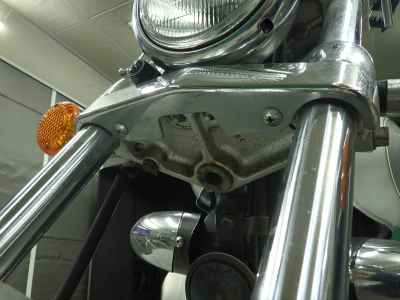 Suzuki Intruder 250LC