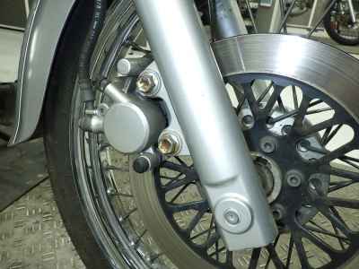 Suzuki Intruder 250LC