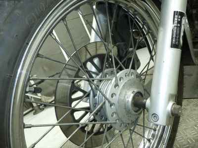 Suzuki Intruder 250LC