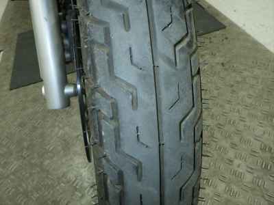 Suzuki Intruder 250LC