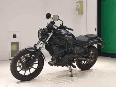 Kawasaki Eliminator 400 2023