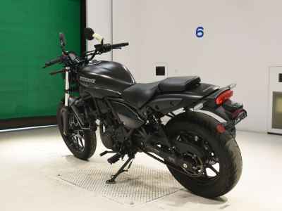 Kawasaki Eliminator 400 2023
