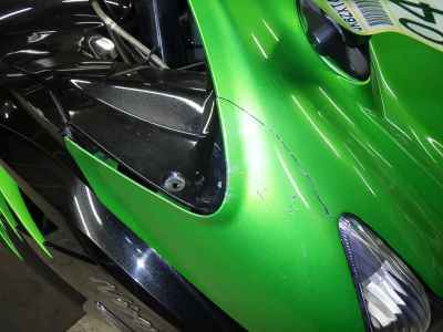 Kawasaki Ninja ZX-14R 2014